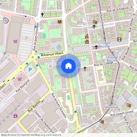 1227 Carouge GE