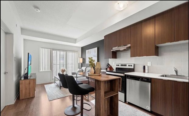 For Lease - 20 Orchid Place Drive Unit# 308, Toronto, Ontario - Photo 1