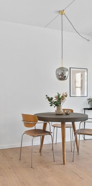 Skøn 2 værelses lejlighed i Tilst - Photo 1