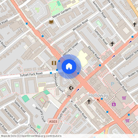 Holloway Park, London, N7