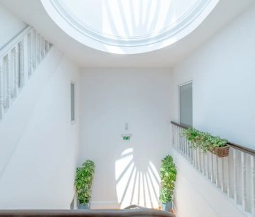 Studio for rent in Porto, furnished, balcony available. - Foto 2
