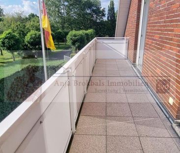 4 ZKB Gäste-WC Balkon Garten 1. OG Gütersloh Niehorst - Foto 1
