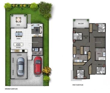 Break lease $720/w - Photo 2