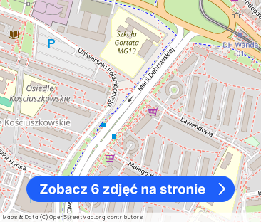 26 m2/ 1 pokój + kuchnia+ łazienka + piwnica Czyżyny/oś.Albertyńskie - Zdjęcie 1