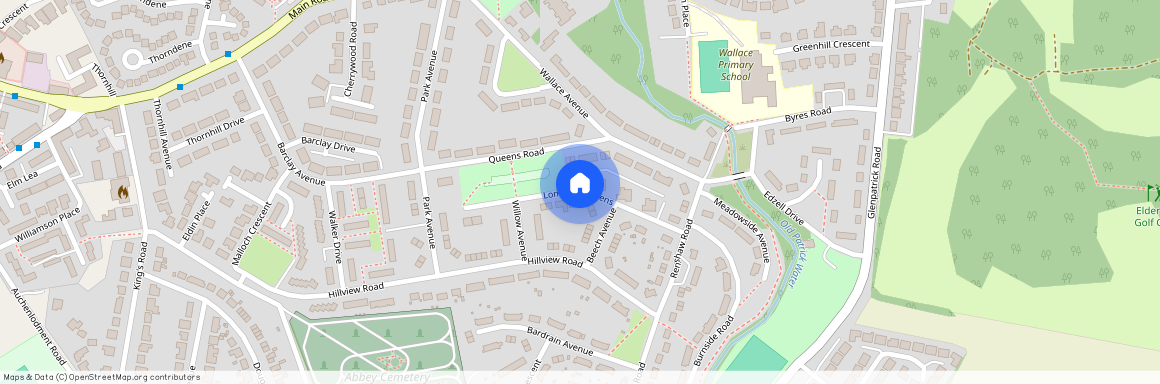 Lomond Gardens, Johnstone, Renfrewshire, PA5