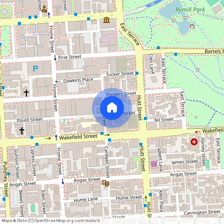 4/32 Ifould Street, 5000, Adelaide