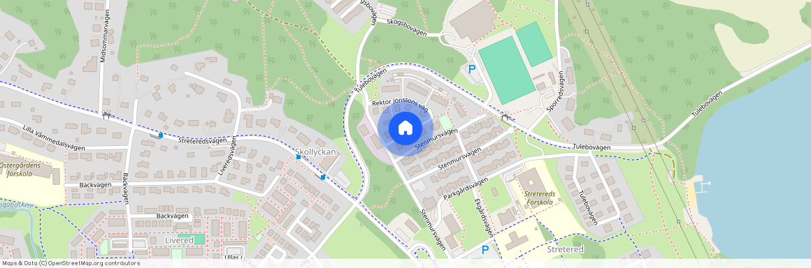 Rektor Jönssons V, Kållered