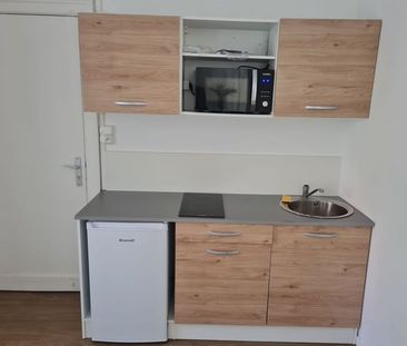 Appartement à louer 2 pièces • 31 m2 Roubaix - Photo 6