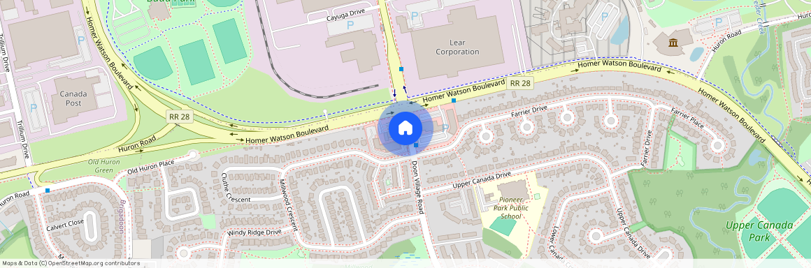 Kitchener, Kitchener, Waterloo, N2P 1P2