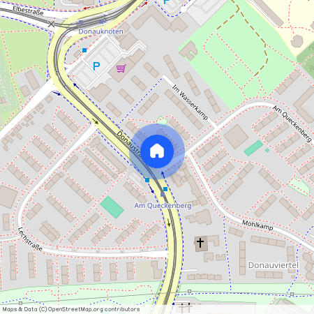 Donaustr. 9, 38120, Braunschweig