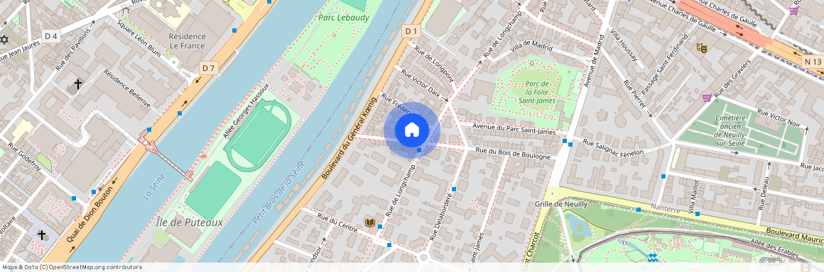 Neuilly-Sur-Seine
