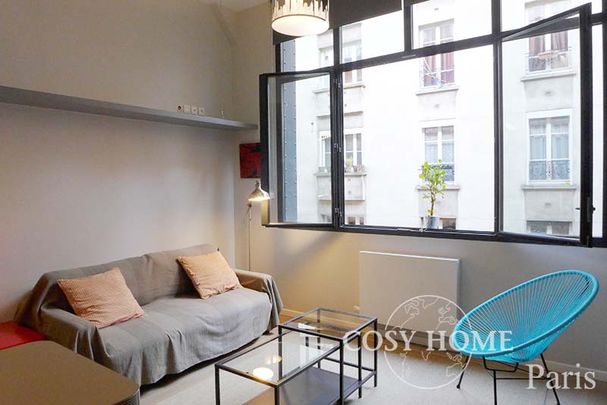 Appartement en location | Levallois-perret - Photo 1