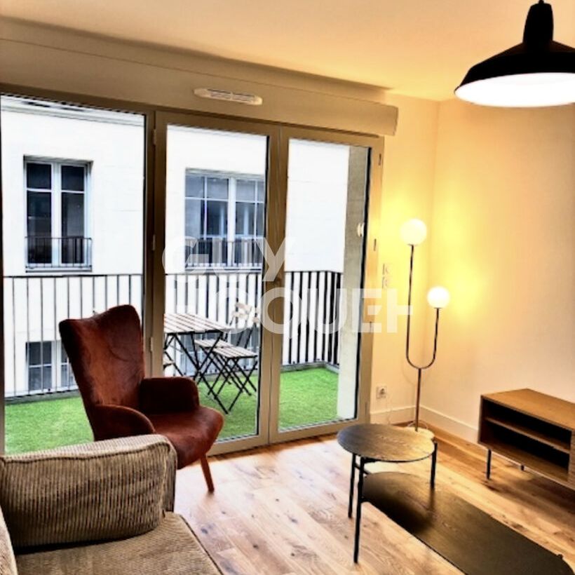 Location Appartement 2 pièces 38m² - Photo 1