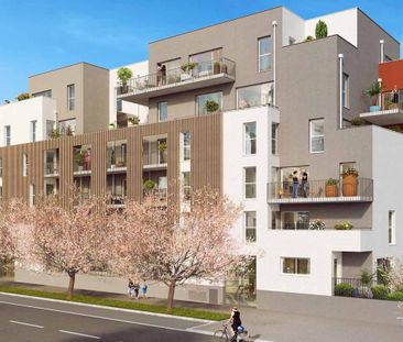 Location Appartement 3 pièces 61m² FLEURY SUR ORNE 14123 - Photo 4