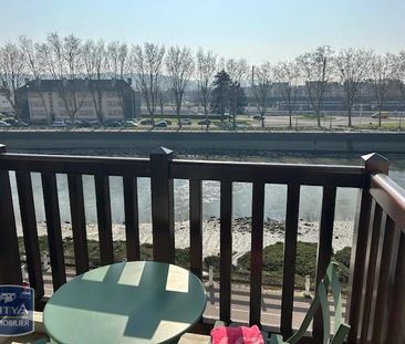 Location Appartement 1 pièce 22m² TROUVILLE SUR MER 14360 - Photo 4