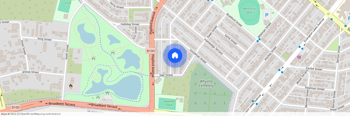 114 Ward Street, SA 5600, Whyalla Playford