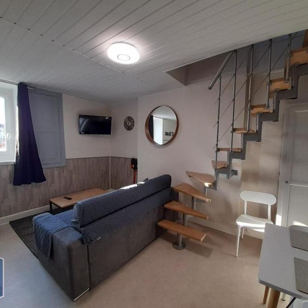 Location Appartement 2 pièces 29m² LIMOGES 87000 - Photo 1