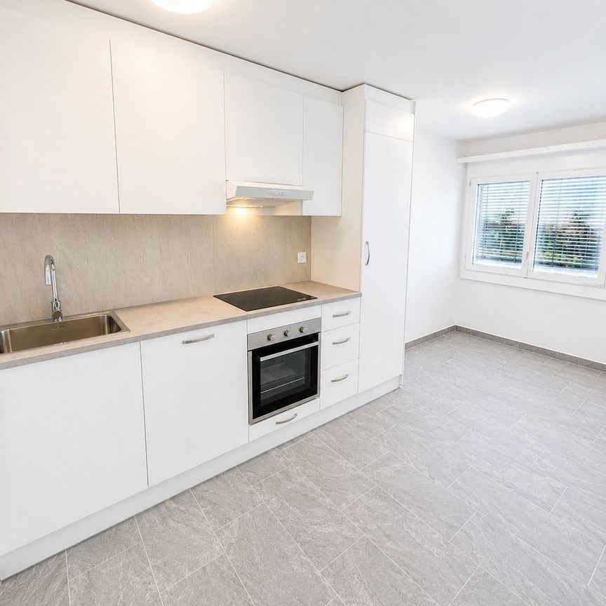 Première location après rénovation - Photo 1