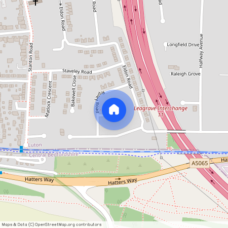 Ripley Road, Luton, Bedfordshire, LU4