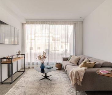 1 room luxury penthouse for rent in Barcelona, Catalonia - Photo 5