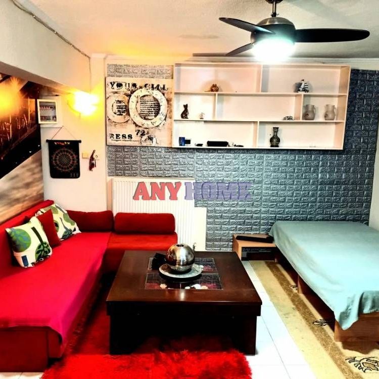 Studio/Γκαρσονιέρα για ενοικίαση - Μηχανιώνα, - Photo 1