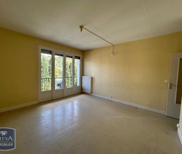 Appartement à louer 4 pièces 80.8m² - Photo 1