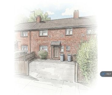 2 bedroom terraced house to rent - Photo 1