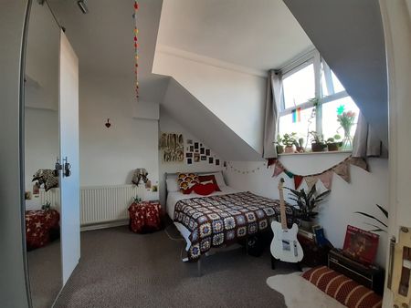 Room in a Shared Flat, Upper Brook Street, M13 - Photo 4
