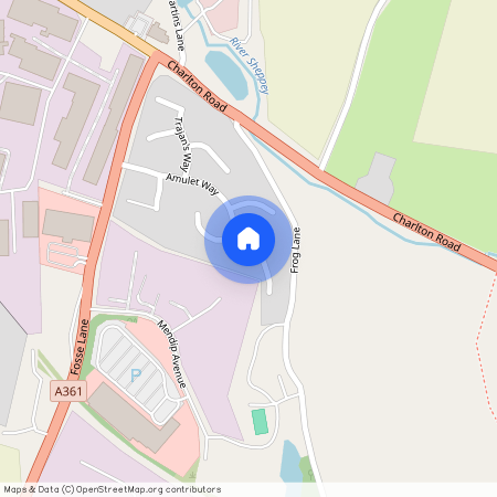 Constantine Court, Shepton Mallet, BA4