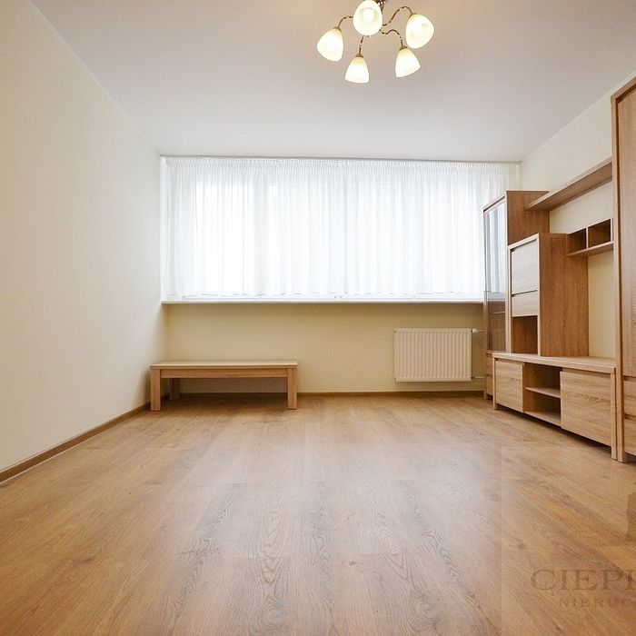 Słoneczne dwupokojowe mieszkanie w centrum - Фото 1