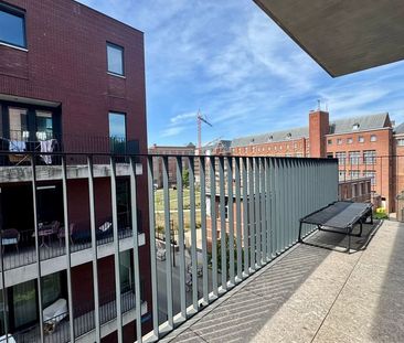 Appartement te huur - Photo 4
