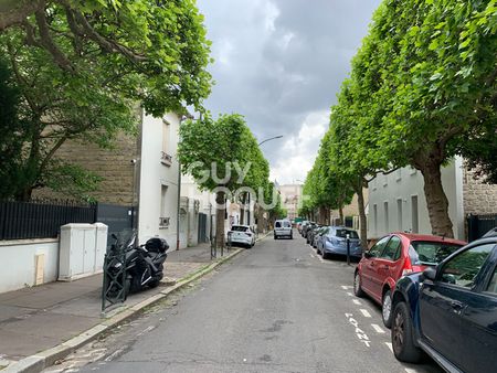 LA GARENNE/ STUDIO 23.85 m² - Photo 4