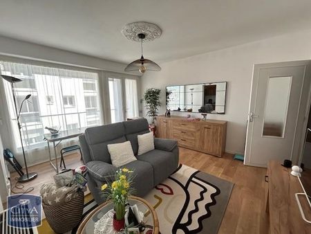 Location Appartement 3 pièces 52m² ROYAN 17200 - Photo 2