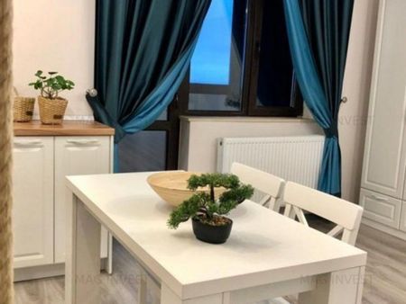 Exclusivitate - apartament cu o camera, 45 m - Italian Re... - Photo 2
