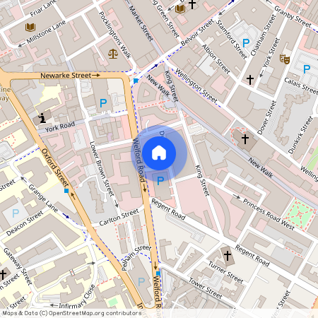 Leicester, Leicester, LE1