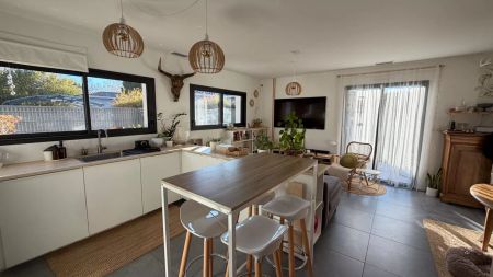 Maison à louer - 3 pièces à Martignas sur Jalle - Photo 2