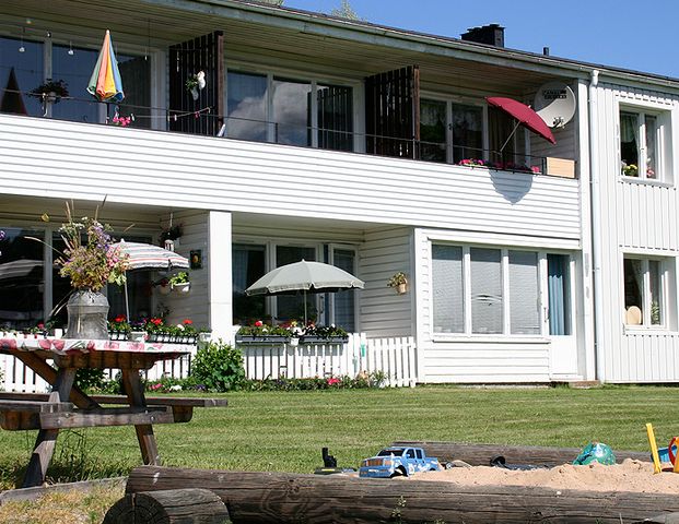 Vallenvägen 15 A - Foto 1