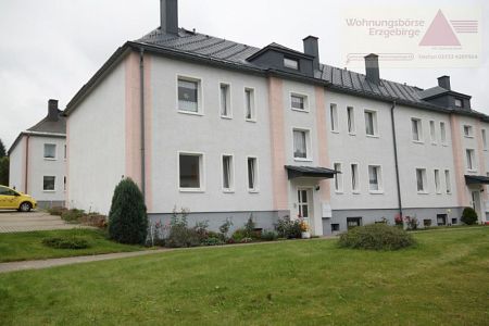 2-Raum-Wohnung in ruhiger Lage von Bärenstein!! - Photo 2