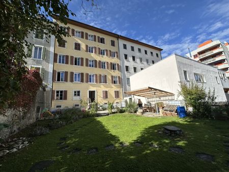 2.5 Zimmer, 63 m², 1. Stock - Foto 3
