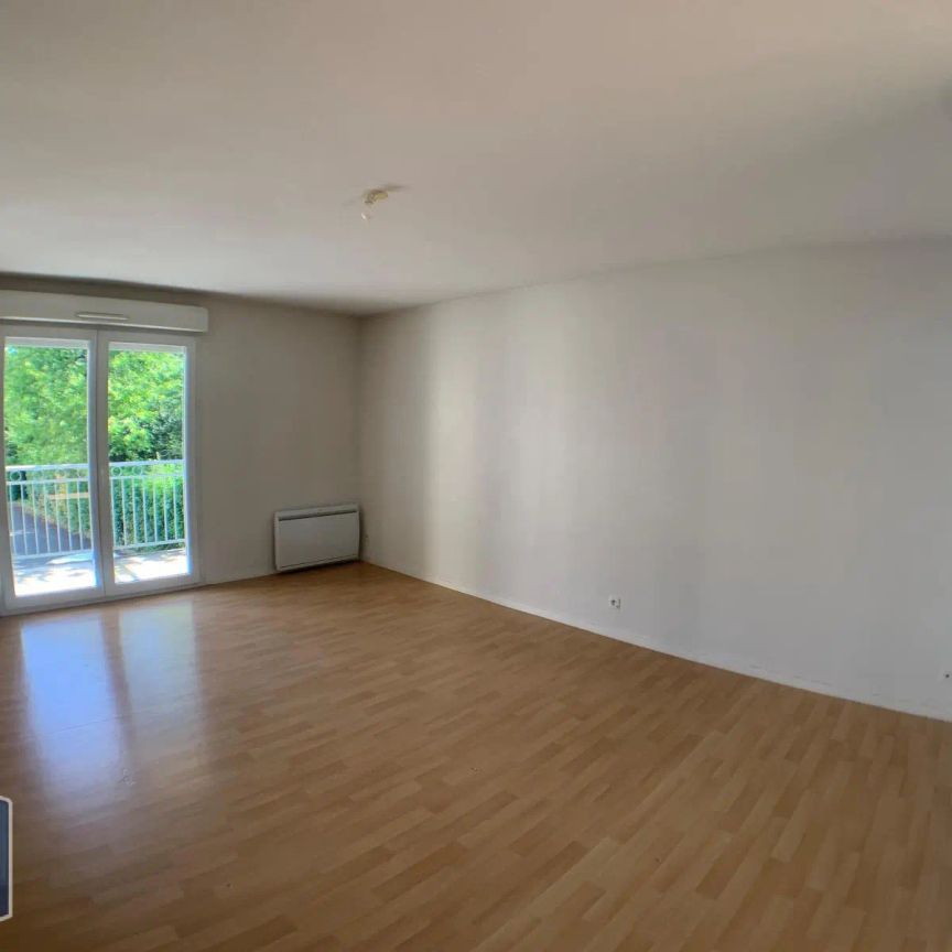 Appartement à louer 2 pièces 55.16m² - Photo 1