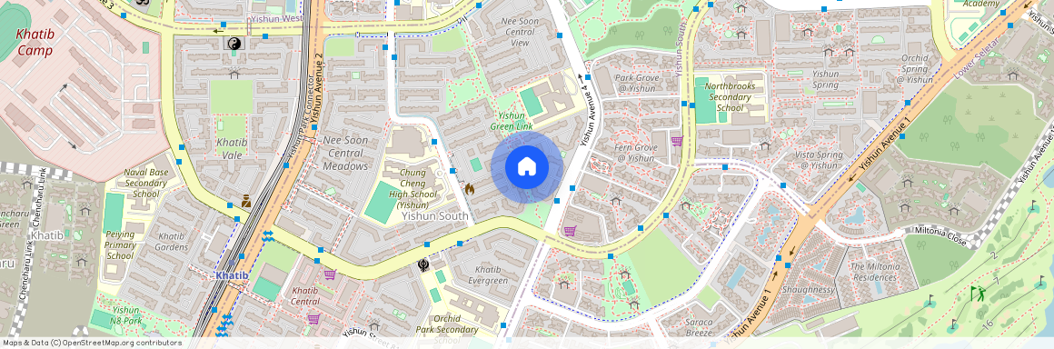 666A Yishun Avenue 4 (761666), Singapore