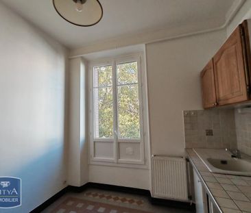 Location Appartement 1 pièce 44m² GRENOBLE 38000 - Photo 5