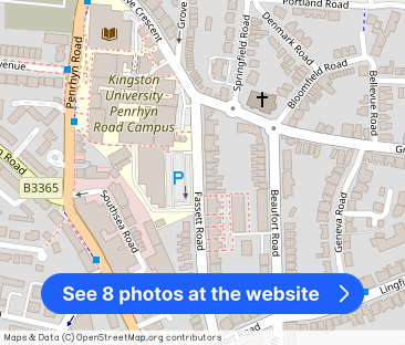 Fassett Road, Kingston, Kingston upon Thames, KT1 - Photo 1