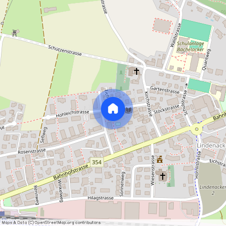 Ifangstrasse 18, 8360 Eschlikon