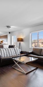 4 1/2 à louer - Photo 3