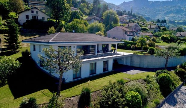 Magnifique villa familiale de 6 pièces avec vue imprenable - Foto 1