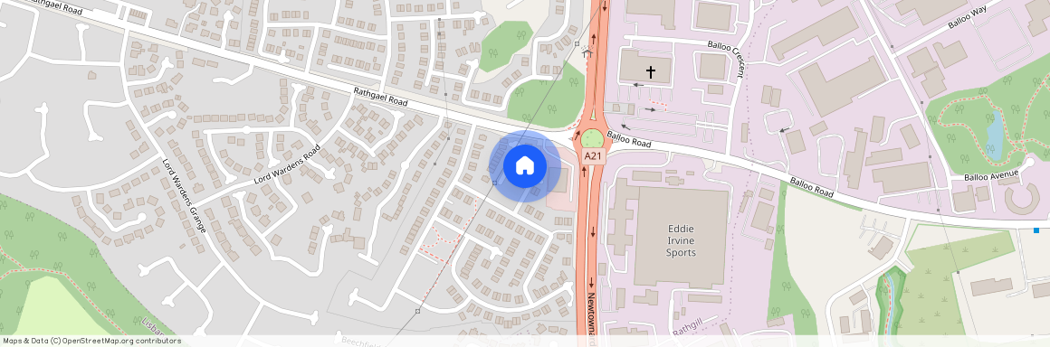 17 Lynn Hall Grove, Bangor, BT19 1LT