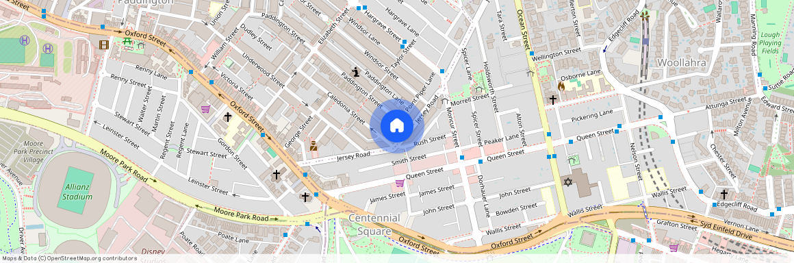 118 Jersey Road, Paddington