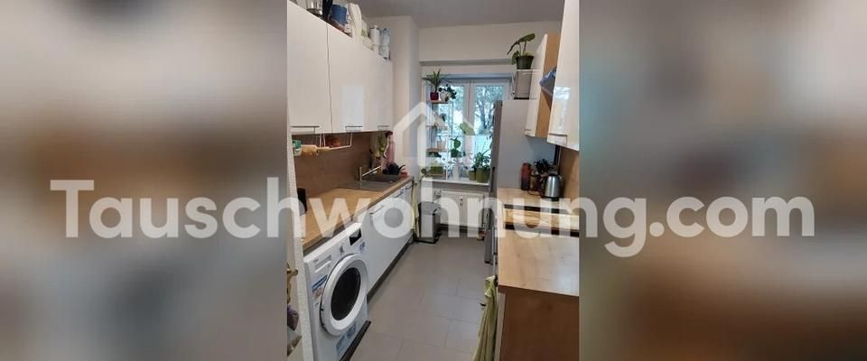 TAUSCHWOHNUNG 2 oder 3-Zimmerwohnung gegen 4-Zimmerwohnung - Foto 1