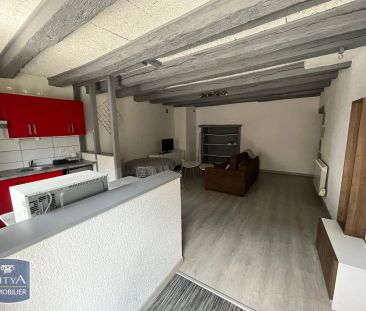 Appartement à louer 2 pièces 52.39m² - Photo 5